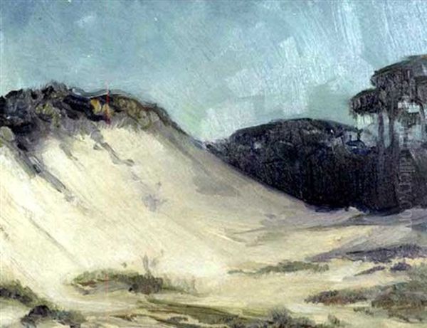 Moonlight, Carmel Dunes - view 1