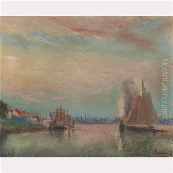 St. John"s Harbour, New Brunswick - view 1