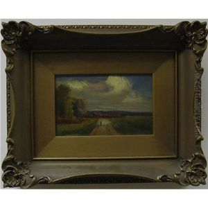 Sackville N.b. by John A. Hammond