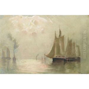 Morning Calm by John A. Hammond