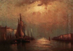 St. John N.b., Harbour