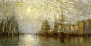 Saint John Harbor