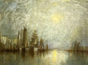 Saint John Harbor