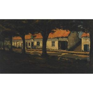Cottages In Europe by John A. Hammond