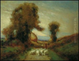The Return Of The Flock by John A. Hammond