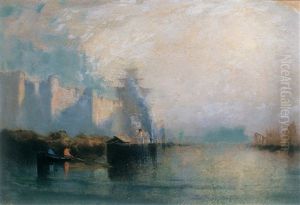 Saint John Harbour