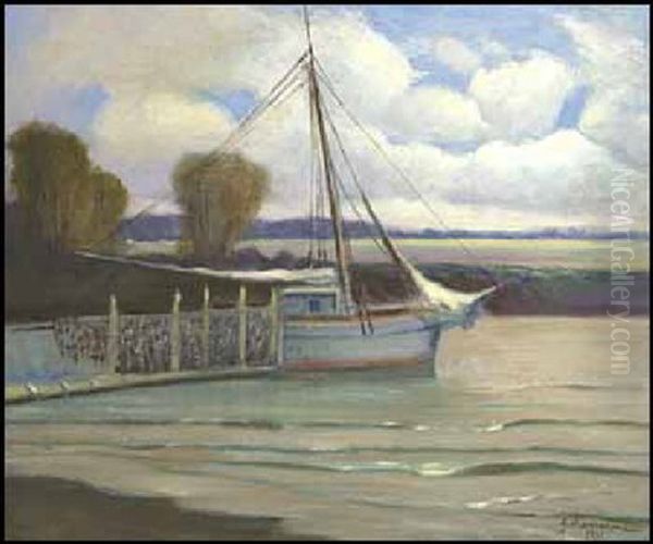 Allens Creek, Sackville - view 1