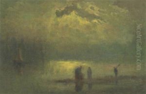 Digging Clams by John A. Hammond