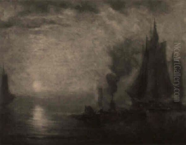 Sailing Ships - view 1
