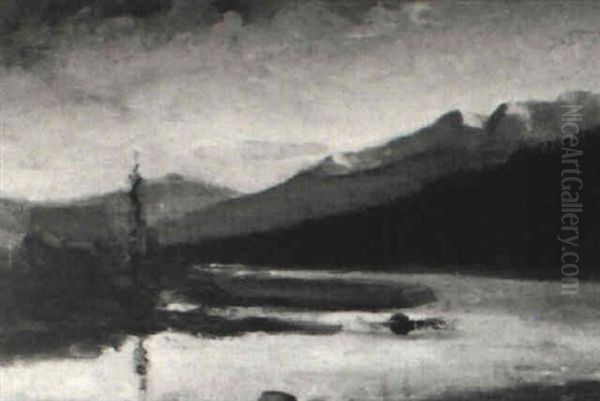 Van Horne Range, Canadian Rockies - view 1