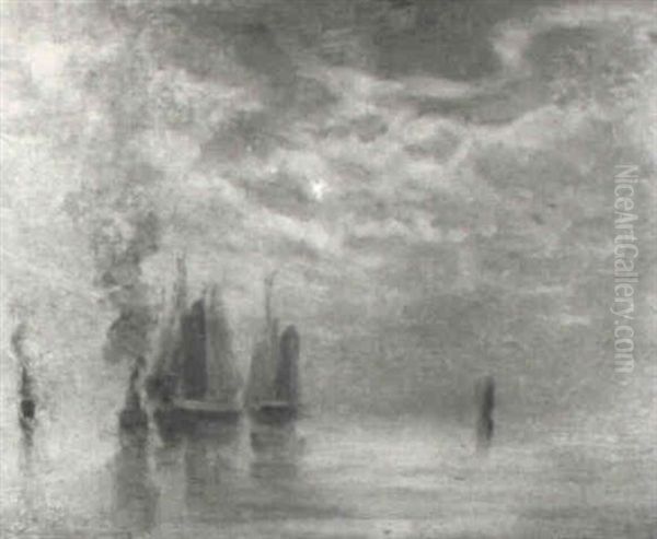 Ocean Mist, St. John, N.b. - view 1