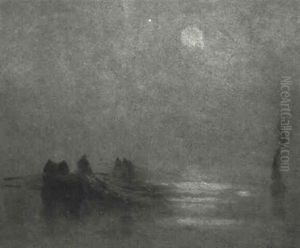 Gaspereaux Fishing, N.b.