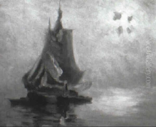 Harbour Scene - view 1