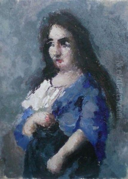 Portrait De Femme - view 1