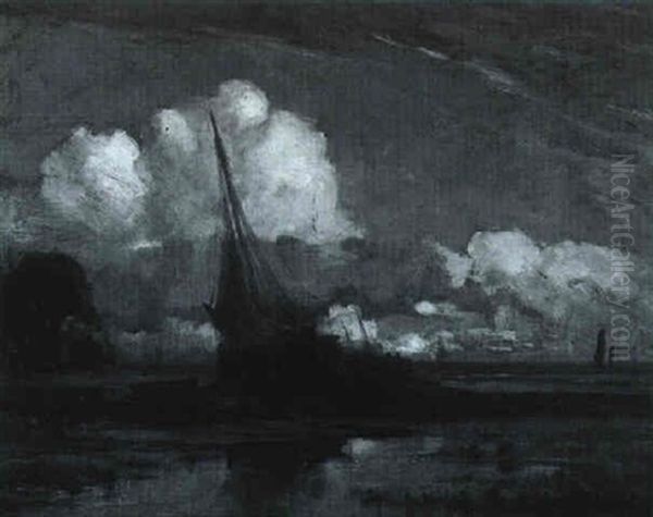 Courtnay Bay - view 1