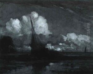Courtnay Bay by John A. Hammond