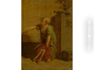 Discipline by Jean Louis Hamon