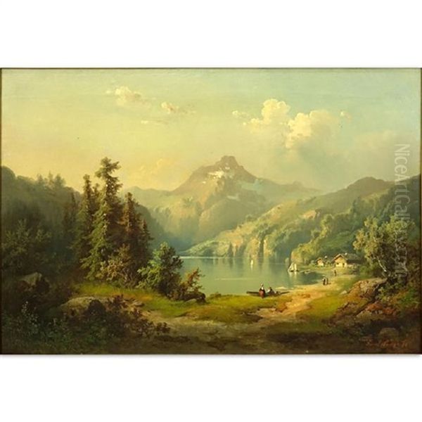 Mountain Village - view 1