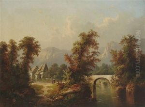 Aus Tirol by Guido Hampe