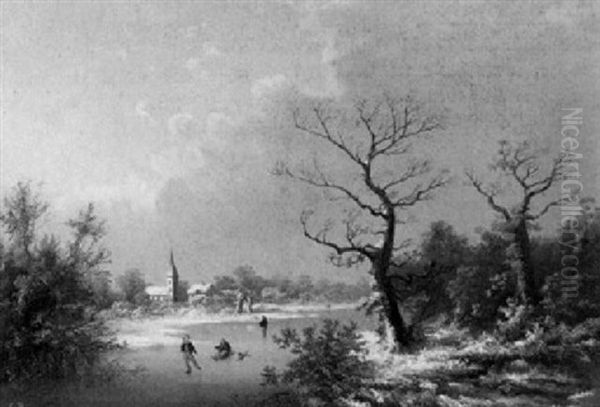 Eisvergnugen - view 1