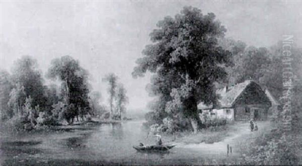 Returning Home - view 1
