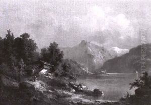 Gebirgssee