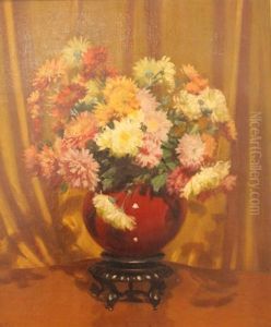 Still Life by Carl Hampel