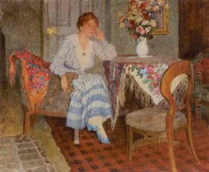 Der Kritische Blick by Sigmund Walter Hampel