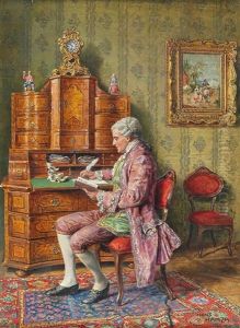The Art Lover