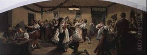 Tanzunterhaltung by Hans Hamza