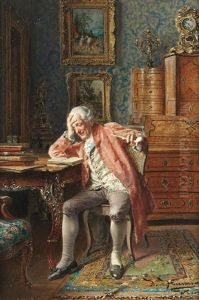A Good Read by Johann Hamza