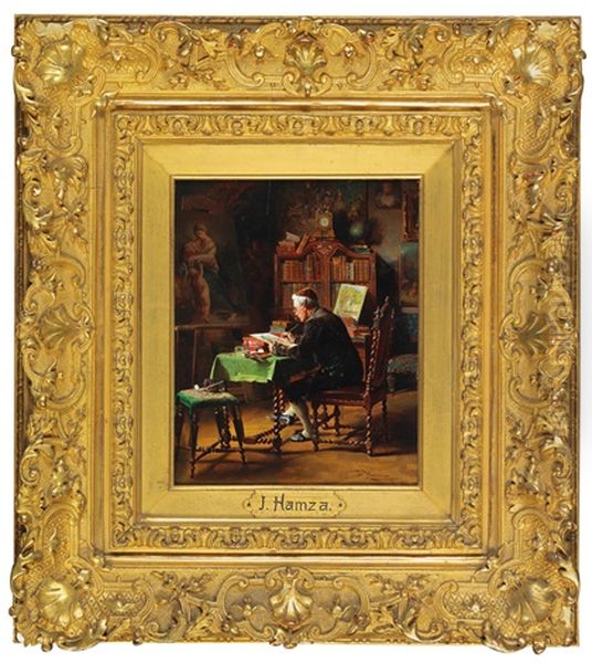The Artist - view 1