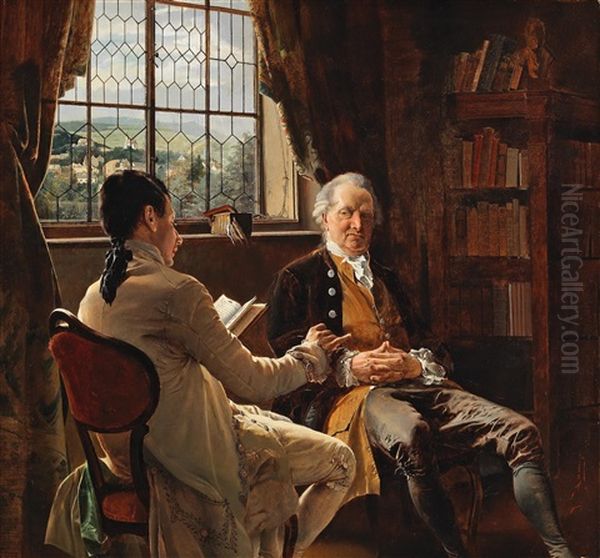 The Reader - view 1