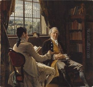 Der Vorleser by Johann Hamza