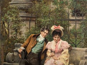 Acquaintance - Wedding - Baptism (3 Works) by Johann Hamza