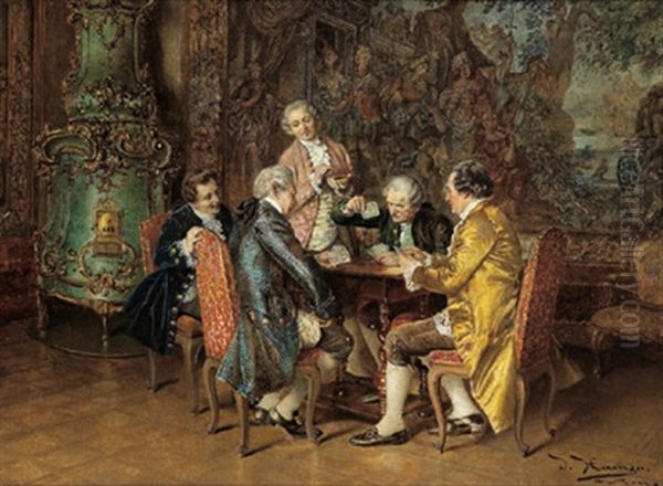Die Kartenrunde - view 1