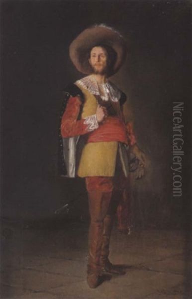 Ein Chevalier - view 1