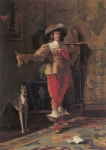 Ein Kavalier Und Sein Hund