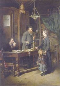 Im Pfandleihhaus Im Pfandleihhaus
