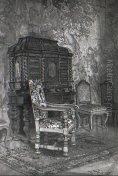 The Master's Chair - view 1