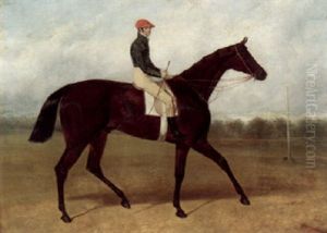 "charles Xi" And W. Scott by Charles Hancock
