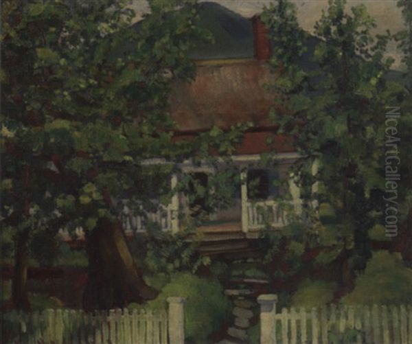 The Magie House, Woodstock, Ny - view 1