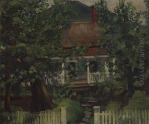 The Magie House, Woodstock, Ny