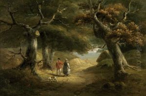 Heimkehr Von Der Jagd by Thomas Hand