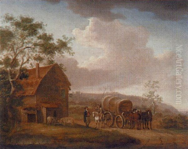 At The Tavern - view 1