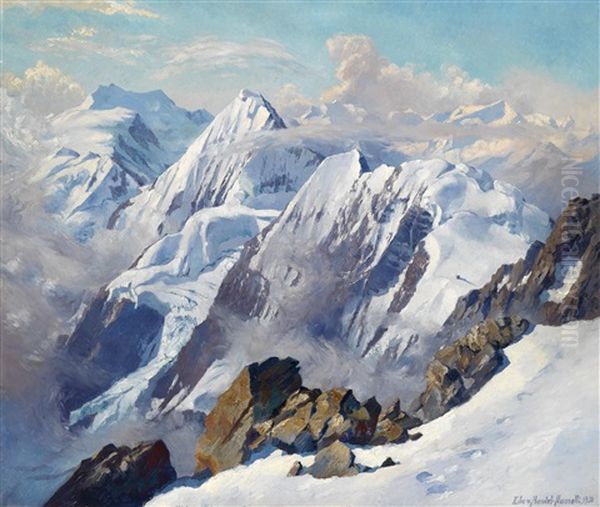 Otztaler Alpen - view 1