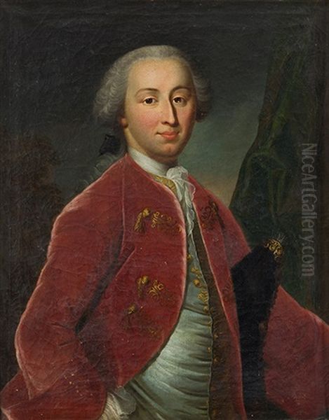 Bildnis Des Karl Ludwig Wurstemberger - view 1
