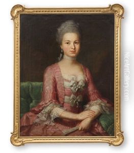 Bildnis Der Marianna Susanna Wurstemberger Bildnis Der Marianna Susanna Wurstemberger