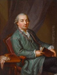 Bildnis Des Johannes Jenner
