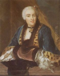 Portrat Von Barbara Salome Steiger Portrat Von Barbara Salome Steiger